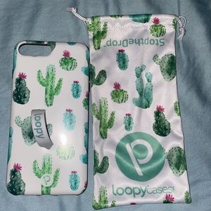 Cactus loopy case